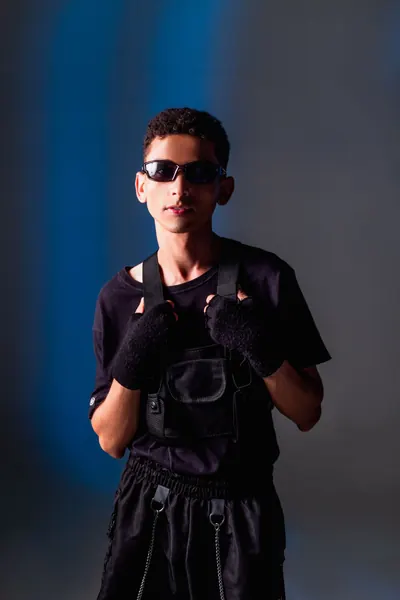 Chest rig vest, studio