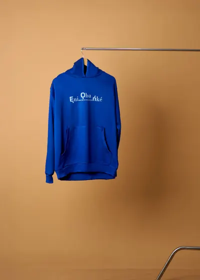 After hours hoodie